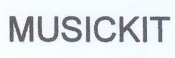 MUSICKIT trademark logo