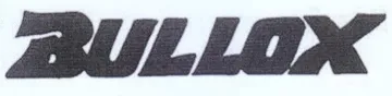 BULLOX trademark logo