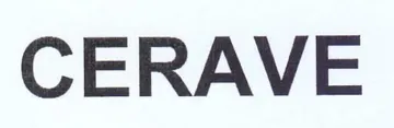 CERAVE trademark logo