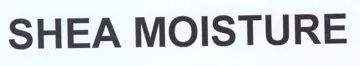 SHEA MOISTURE trademark logo