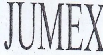 JUMEX trademark logo