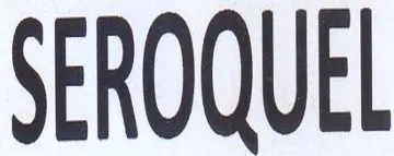 SEROQUEL trademark logo