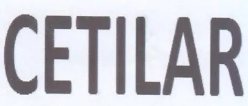CETILAR trademark logo