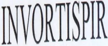 INVORTISPAR trademark logo