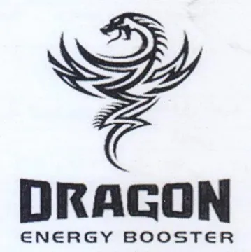DRAGON trademark logo