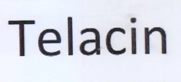 Telacin trademark logo