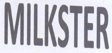 MILKSTER trademark logo