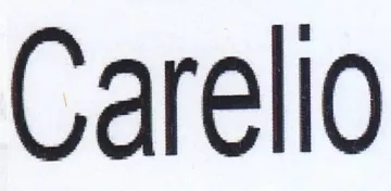 Carelio trademark logo