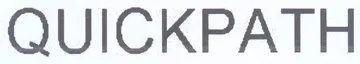 QUICKPATH trademark logo