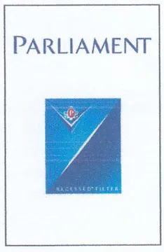 PARLIAMENT trademark logo