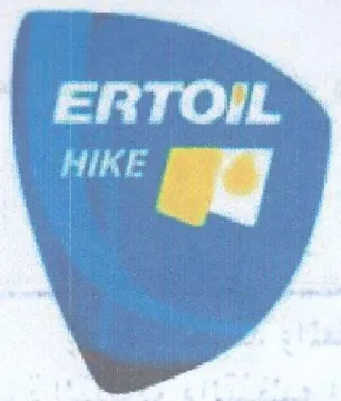 ERTOIL trademark logo