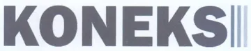 KONEKS trademark logo