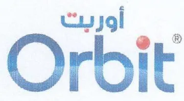 Orbit trademark logo