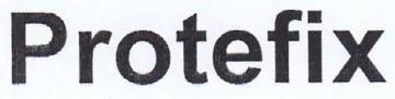 Protefix trademark logo