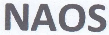 NAOS trademark logo