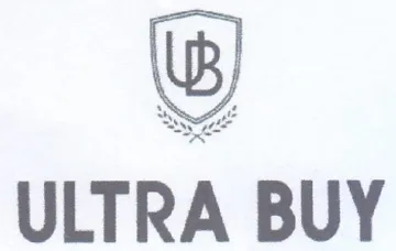 ULTRA BUY trademark logo