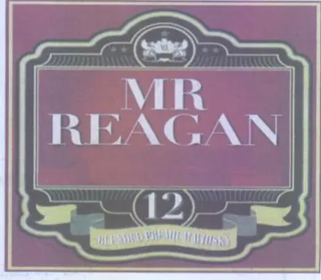 TUT le REAGAN EOE trademark logo