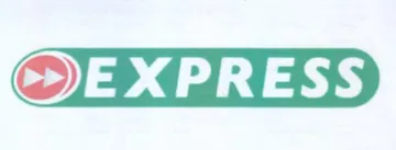 EXPRESS trademark logo
