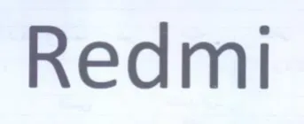 Redmi trademark logo