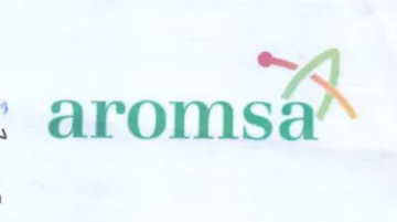 aromsa trademark logo