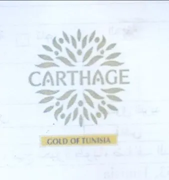 alse RA CARTHAGE set معنم ممع trademark logo