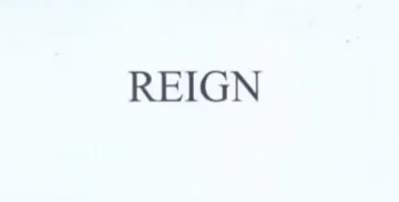 REIGN trademark logo