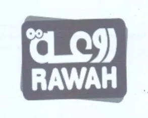 RAWAH trademark logo