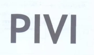 PIVI trademark logo