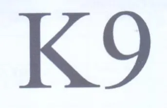 K9 trademark logo