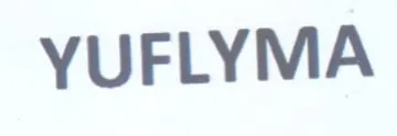 YUFLYMA trademark logo