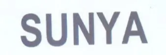 SUNYA trademark logo