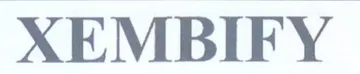 XEMBIFY trademark logo