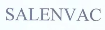 SALENVAC trademark logo