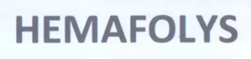 HEMAFOLYS trademark logo