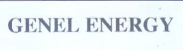 GENEL ENERGY trademark logo