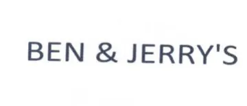BEN & JERRY'S trademark logo