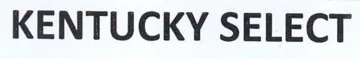 KENTUCKY SELECT trademark logo