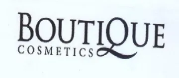 BOUTIQUE trademark logo
