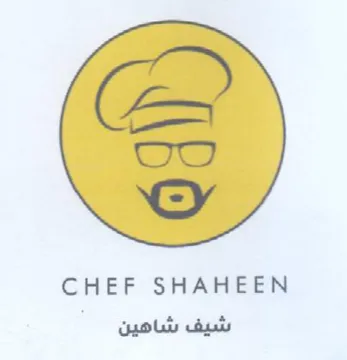Wey CY CHEF SHAHEEN شيف شاهين trademark logo