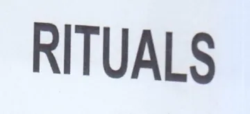 RITUALS trademark logo