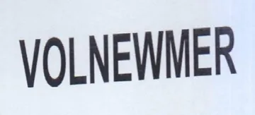 VOLNEWMER trademark logo