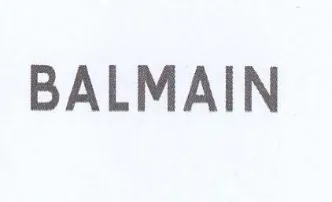 BALMAIN trademark logo