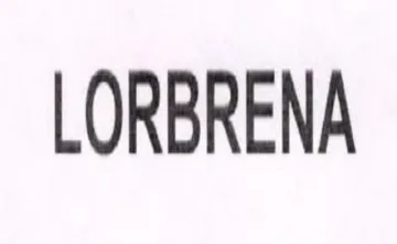 LORBRENA trademark logo
