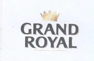 vie 5 GRAND ROYAL trademark logo