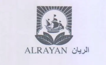 ALRAYAN ctl trademark logo