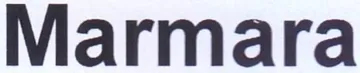 Marmara trademark logo