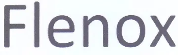 Flenox trademark logo