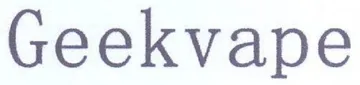 Geekvape trademark logo