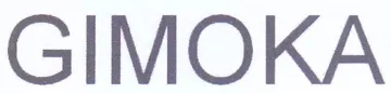 GIMOKA trademark logo