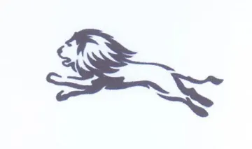 By trademark logo